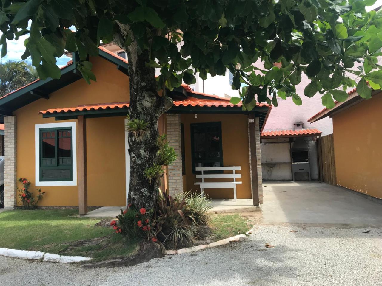 Villa Ponta Das Canas Residence Florianópolis Zewnętrze zdjęcie